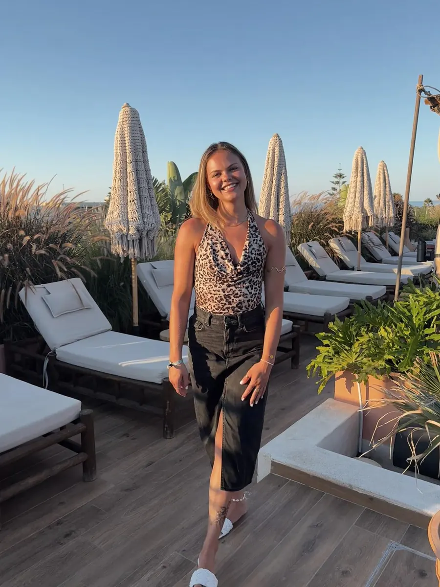 Gina Lerch – Tattoo Artistin in Luzern